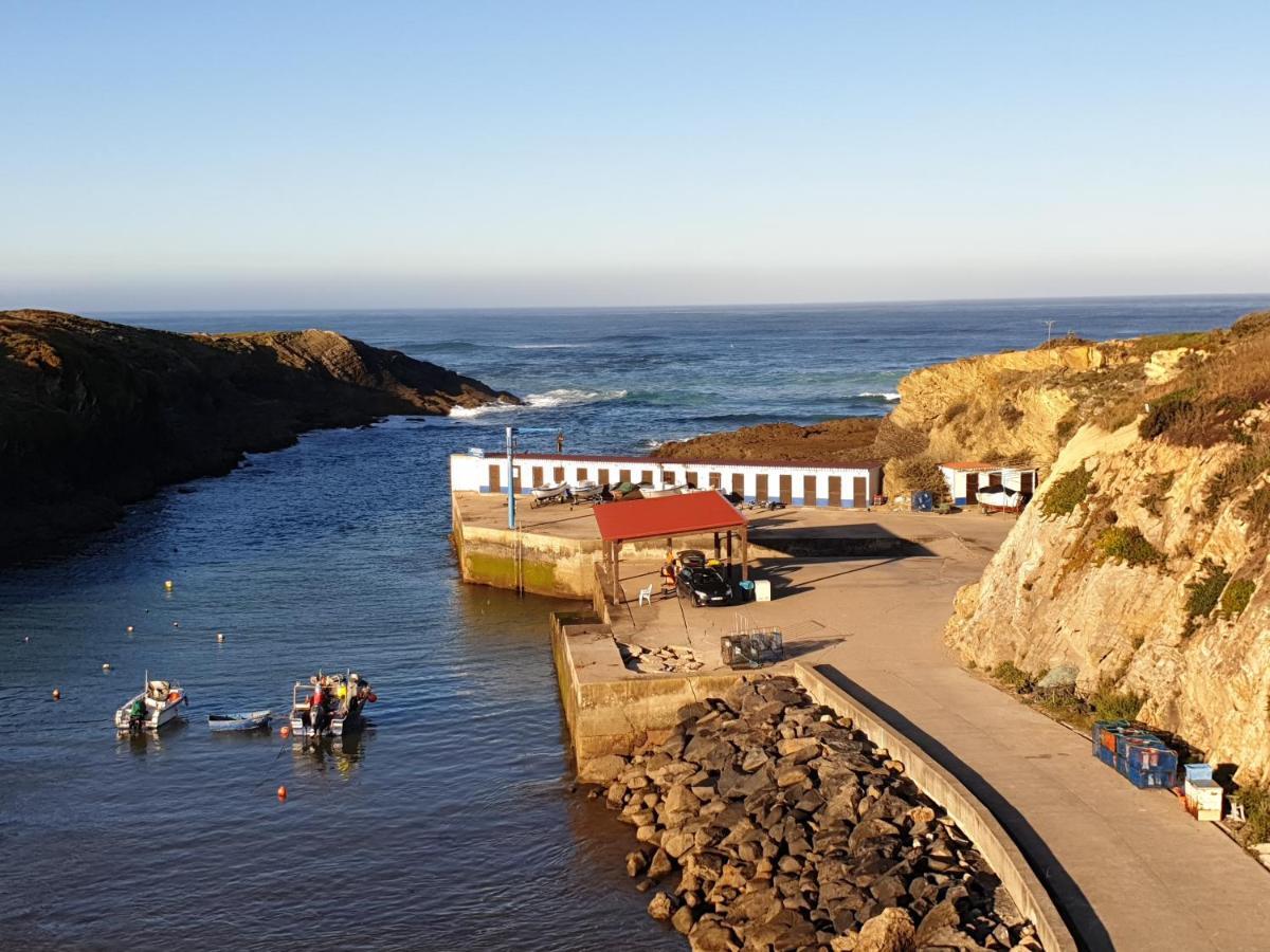 Casa Da Baia By Estilo Lusitano, A 150 Metros Da Praia Porto Covo Exterior foto
